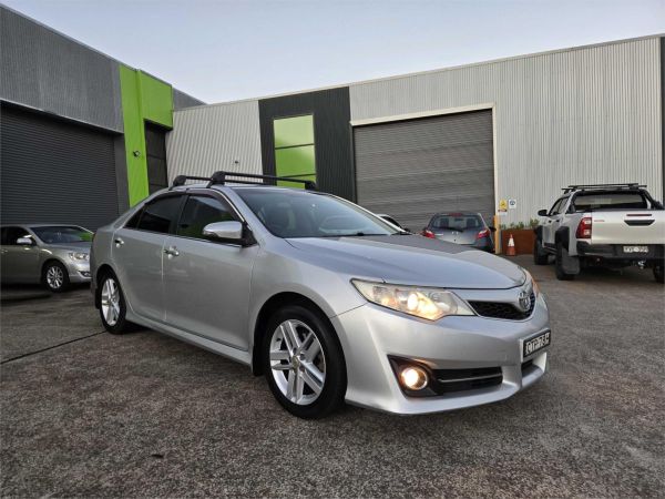 2014 Toyota Camry Sedan ASV50R Atara SL image