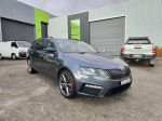 Image for 2017 SKODA Octavia Wagon NE MY18 RS 169TSI