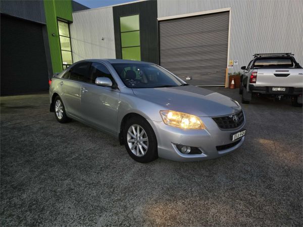2009 Toyota Aurion Sedan GSV40R MY10 AT-X image