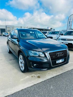 2011 AUDI Q5 4D WAGON 8R MY12 3.0 TDI QUATTRO image