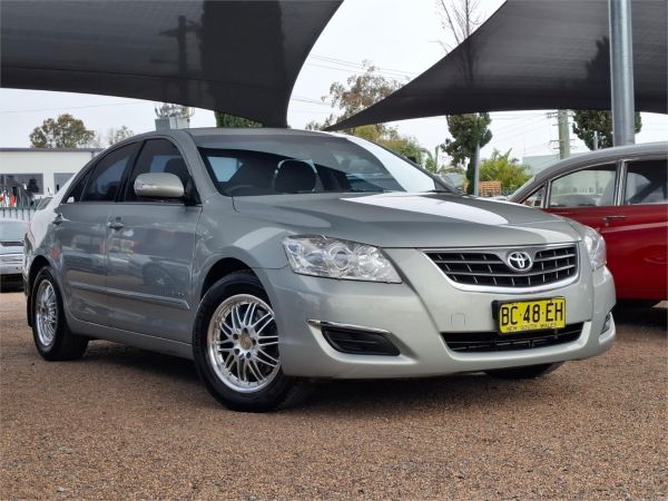 2009 Toyota Aurion Sedan GSV40R AT-X image