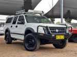 Image for 2008 Holden Rodeo Utility RA MY08 LX