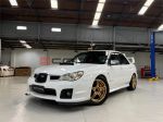 Image for 2007 Subaru Impreza WRX STI Hawkeye Sedan GDB WRX STI