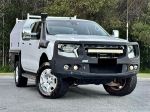 Image for 2017 FORD RANGER DUAL CAB UTILITY PX MKII MY17 UPDATE XLT 3.2 (4x4)