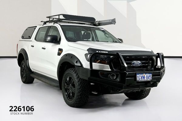 2019 Ford Ranger PX MkIII Sport image