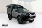 Image for 2022 Toyota Hilux GUN126R SR