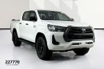 Image for 2021 Toyota Hilux GUN126R SR