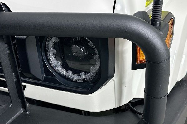 2024 Toyota Landcruiser GDJL79R Workmate image