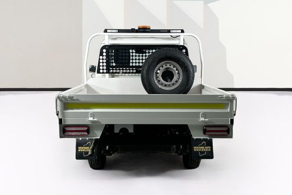 2024 Toyota Landcruiser GDJL79R Workmate image