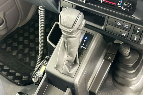 2024 Toyota Landcruiser GDJL79R Workmate image