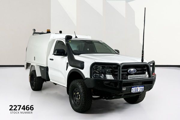 2023 Ford Ranger PY XL image