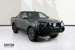 Image for 2021 Toyota Hilux GUN126R SR5