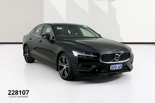 2021 Volvo S60  B5 Inscription image