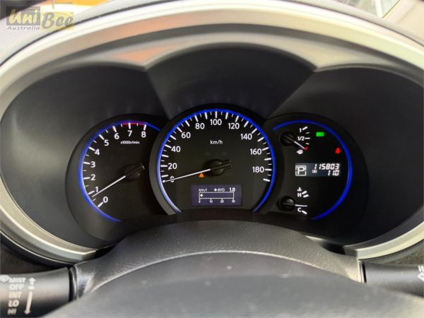 2010 Nissan Elgrand Wagon PE52 Rider image