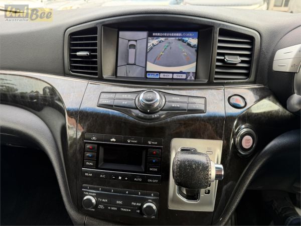 2010 Nissan Elgrand Wagon PE52 Rider image