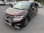 Image for 2014 Nissan Elgrand Wagon TE52 Highway Star