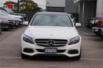 Image for 2015 Mercedes-Benz C-Class Sedan W205 806MY C200