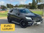 Image for 2014 Mercedes-Benz M-Class Wagon W166 ML250 BlueTEC