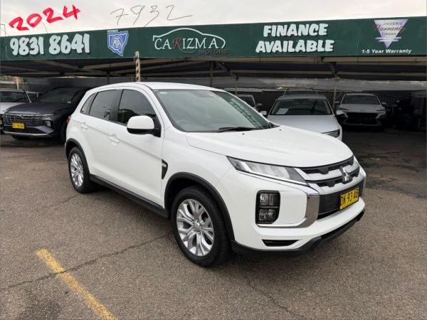 2023 Mitsubishi ASX XD ES image
