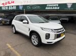 Image for 2023 Mitsubishi ASX XD ES