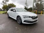 Image for 2021 Skoda Superb 3V Style