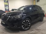 Image for 2017 MAZDA CX-5 4D WAGON MY17 GT (4x4)