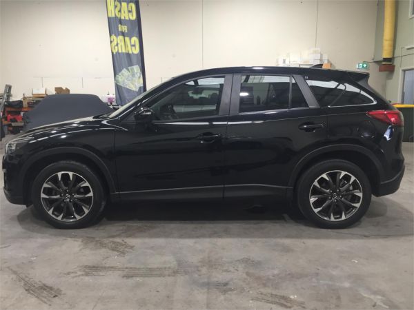 2017 MAZDA CX-5 4D WAGON MY17 GT (4x4) image