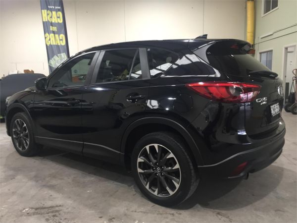2017 MAZDA CX-5 4D WAGON MY17 GT (4x4) image