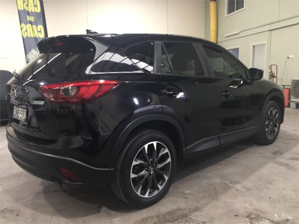 2017 MAZDA CX-5 4D WAGON MY17 GT (4x4) image