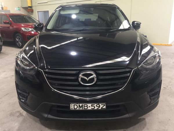 2017 MAZDA CX-5 4D WAGON MY17 GT (4x4) image