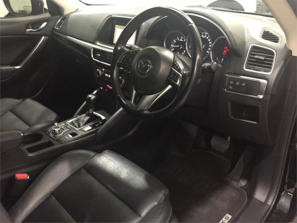 2017 MAZDA CX-5 4D WAGON MY17 GT (4x4) image
