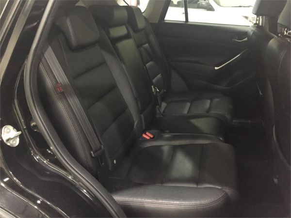 2017 MAZDA CX-5 4D WAGON MY17 GT (4x4) image