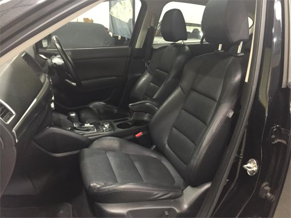2017 MAZDA CX-5 4D WAGON MY17 GT (4x4) image