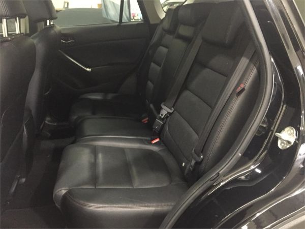2017 MAZDA CX-5 4D WAGON MY17 GT (4x4) image