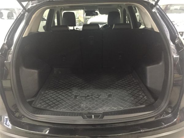 2017 MAZDA CX-5 4D WAGON MY17 GT (4x4) image