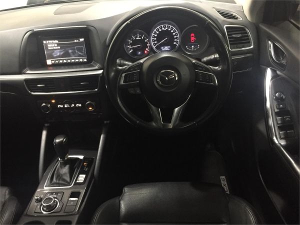 2017 MAZDA CX-5 4D WAGON MY17 GT (4x4) image
