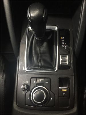 2017 MAZDA CX-5 4D WAGON MY17 GT (4x4) image