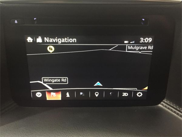 2017 MAZDA CX-5 4D WAGON MY17 GT (4x4) image