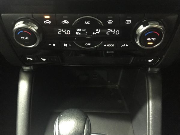 2017 MAZDA CX-5 4D WAGON MY17 GT (4x4) image