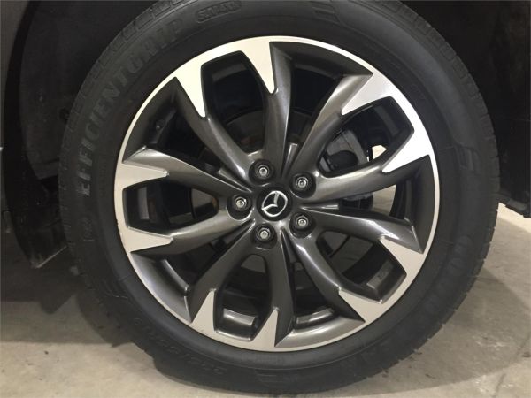 2017 MAZDA CX-5 4D WAGON MY17 GT (4x4) image