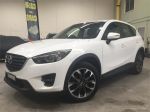Image for 2017 MAZDA CX-5 4D WAGON MY17 GT (4x4)