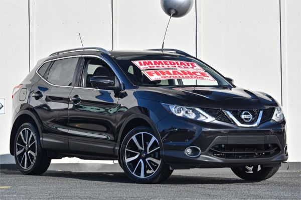 2016 Nissan QASHQAI Wagon J11 Ti image