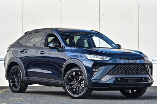 2026 GWM Haval H6GT Wagon B03 Ultra image