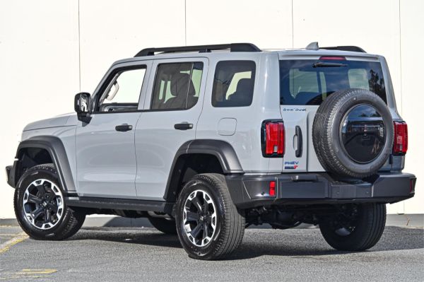 2026 GWM Tank 300 Wagon P01 Ultra Hi4-T PHEV image