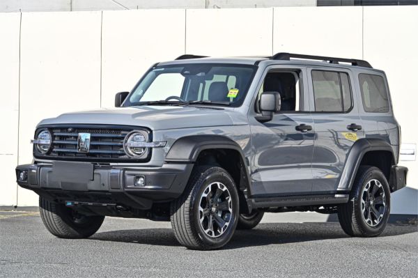 2026 GWM Tank 300 Wagon P01 Ultra Hi4-T PHEV image