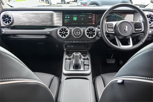 2026 GWM Tank 300 Wagon P01 Ultra Hi4-T PHEV image