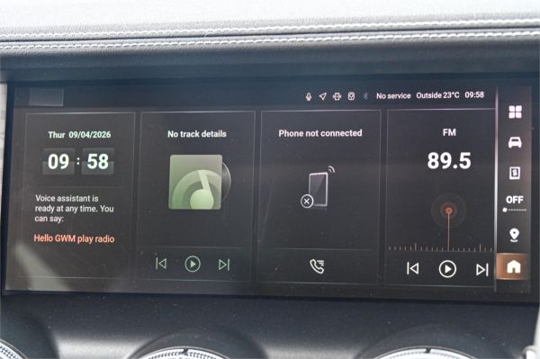 2026 GWM Tank 300 Wagon P01 Ultra Hi4-T PHEV image
