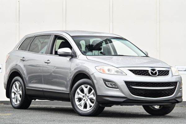 2011 Mazda CX-9 Wagon TB10A4 MY12 Classic image