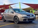 Image for 2007 Volkswagen Golf Hatchback V MY08 Comfortline