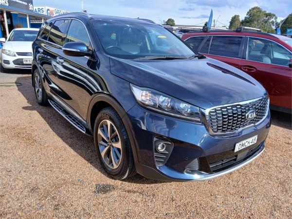 2018 Kia Sorento Wagon UM MY19 SLi image